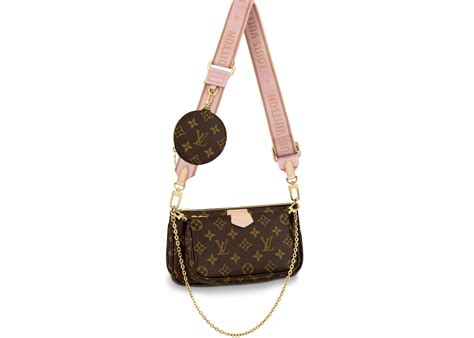 louis vuitton multi pochette price india